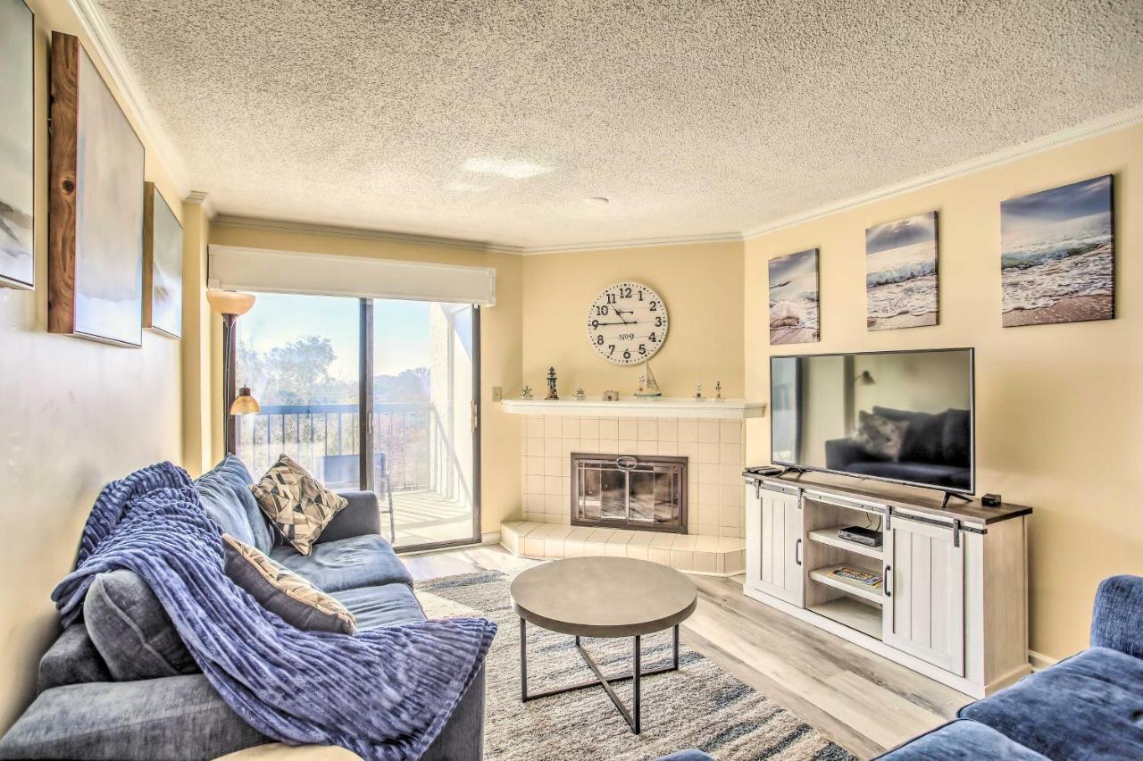 Family-Friendly Myrtle Beach Condo And Pool Access Bagian luar foto
